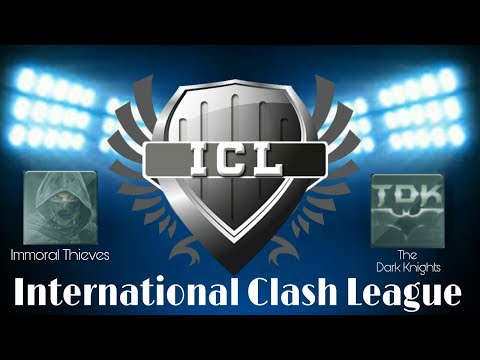 Introduction to the ICL | TDK vs IT | Preview War