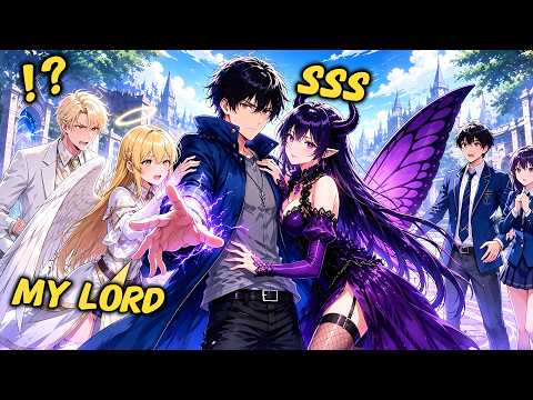 Everyone Abandoned This Cursed Succubus — I Contracted Her and She Turned Out SSS-Rank!