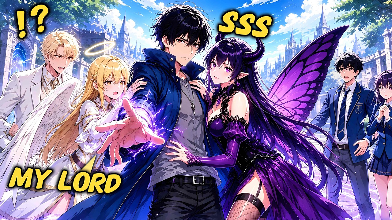 Everyone Abandoned This Cursed Succubus — I Contracted Her and She Turned Out SSS-Rank!