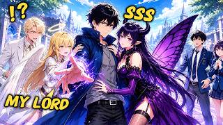 Everyone Abandoned This Cursed Succubus — I Contracted Her and She Turned Out SSS-Rank!