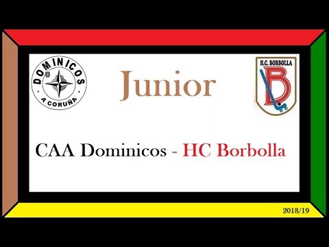 20190112. Dominicos - HC Borbolla