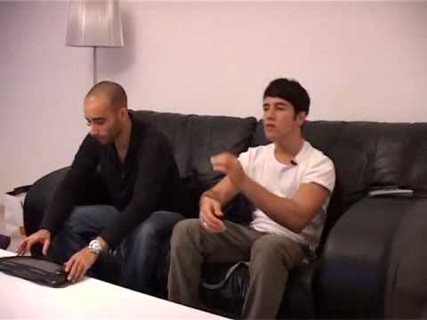 Harel Skaat on his way to ESC part 2 - Translated