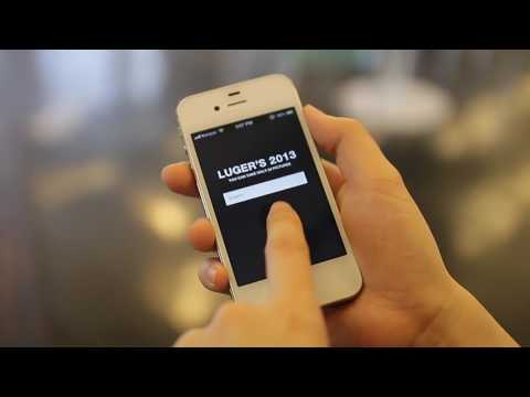 Lugr Log App (iPhone version)
