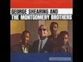 George Shearing and The Montgomery Brothers Enchanted