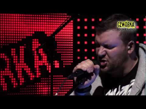 Frenchman ft. Rajah - Jedna setna (live w Czwórce)