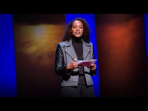 【TED】Chinaka Hodge: What will you tell your daughters about 2016? (What will you tell your daughters about 2016? | Chinaka Hodge)