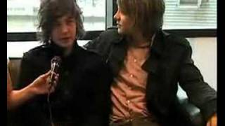 One Night Only Interview