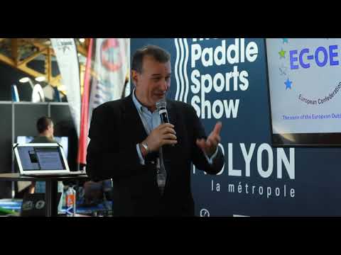 2021 Paddle Sports Show Conference - The Future of the Outdoor & Paddle Sport Industry post-Covid