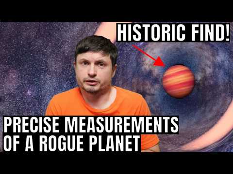Why This Rogue Planet Discovery Changes Everything