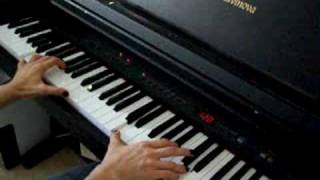 Limp Bizkit - The Surrender piano cover