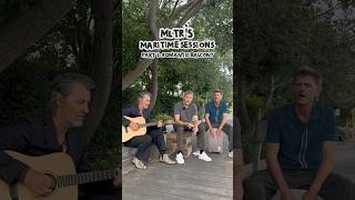 We’re taking it back to 1997 with our song Romantic Balcony for part 2 of the Maritime Sessions ⚓️🎶