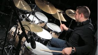 Gretsch Drums - Chops & Grooves Series - Style Jazz - Episode # 2 - Nicolas Viccaro