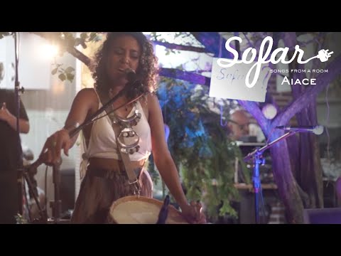 Aiace - De Qualquer Maneira | Sofar Salvador
