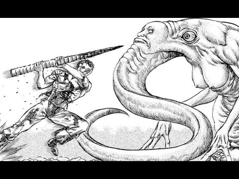 Every Apostle GUTS Has Slain (Reupload)