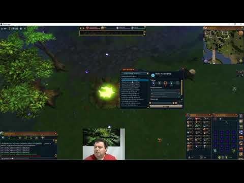 Runescape (RS3) skilling:  Divination getting started guide