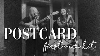 Postcard - First Aid Kit (Cover)