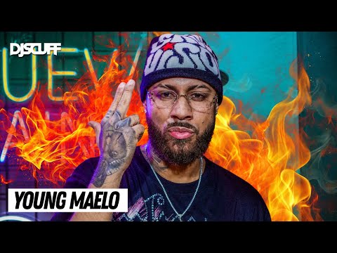 DE 2 EN 2 FREESTYLE - YOUNG MAELO ❌ DJ SCUFF