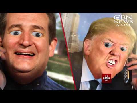 The Brody File: New York, New York - April 21, 2016