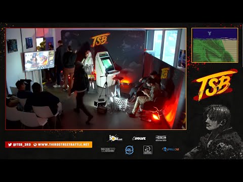 TSB2024 - Teams 3 vs 3 - Stream