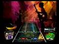 Guitar Hero: 100% on Iron Man (Hard) 