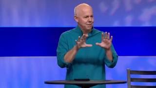 Learn How To Experience The Rest You Need with Tom Holladay