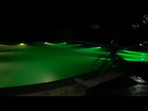 Swimming Pool Construction