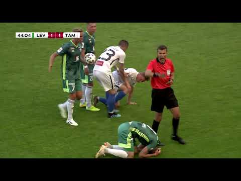 Premium liiga 7. voor: Tallinna FCI Levadia - Tartu JK Tammeka 2:2 (1:1)