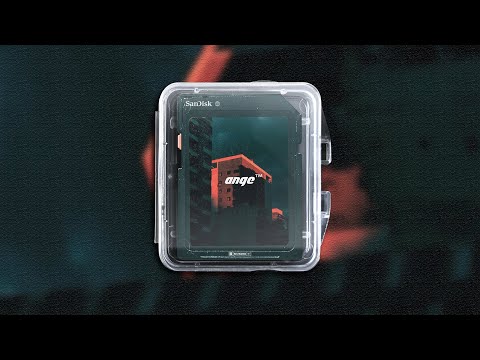 SCH x Oboy x Laylow Type Beat - "ange" (prod. HighkeyBeatz)