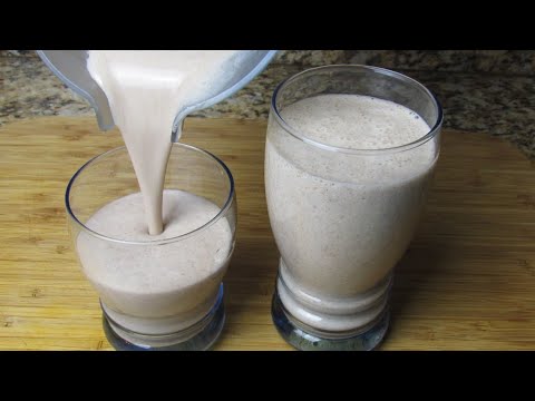 Healthy Irish Moss/ Sea Moss Drink
