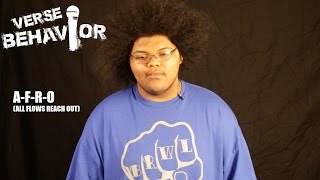 A-F-R-O & Marco Polo Discuss "Use These Blues" [VERSE BEHAVIOR]