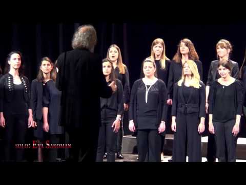 Mixed Choir of Arts Academy Split - Makedonska humoreska (T. Skalovski)