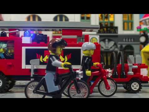 VFX Blaulicht