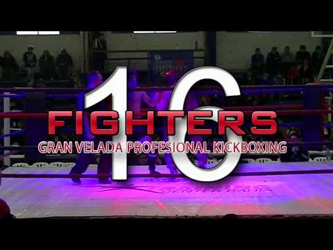 RAMON VAL VS NICOLAS ROSANE - PRELIMINARES FIGHTERS 16