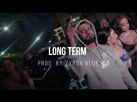 Frenzo Harami x Caps x G Bugz x JJ Esko Type Beat - "Long Term" (Prod. By Zyron Blue)