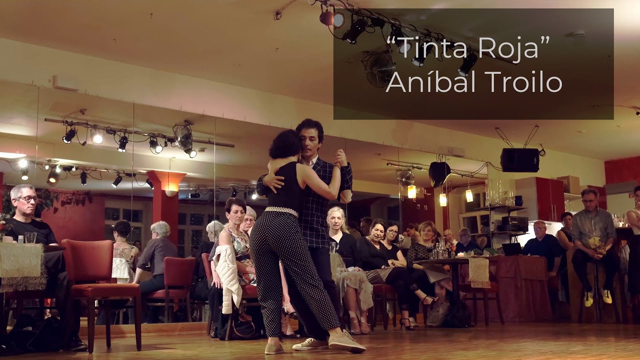 Video thumbnail for Celine Giordano & Alexis Quezada - Kehl 2023 - Demo 4 Tango