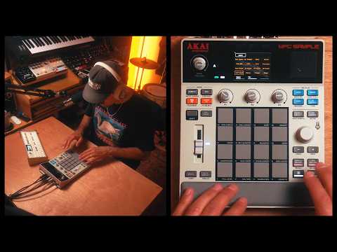 ⚡️🥳 Beatmakers rejoice! Mint condition Akai MPC Sample! 🎶 image 14