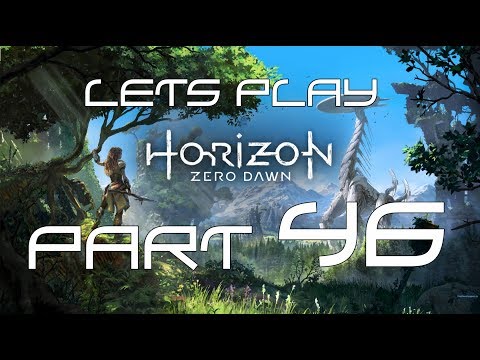 Let's Play Horizon: Zero Dawn Part 46 - Attacking the Eclipse