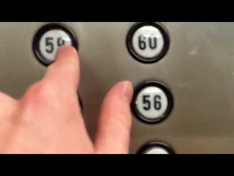 60-Story Dover Traction Elevators at Cityplex Tower60, Tulsa, OK