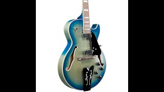 Video thumbnail for The New Ibanez GB10em by Gregory Henley