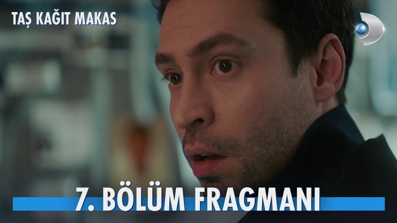 Taş Kağıt Makas 7. Bölüm Fragmanı Yayında...Umut cinayetten aranıyor!