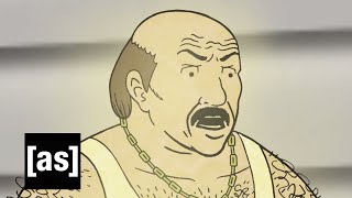 Bee Carl | Aqua Teen Hunger Force Forever | Adult Swim