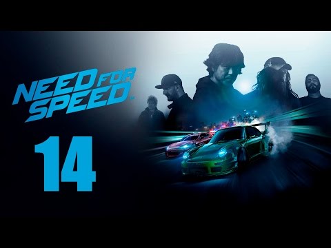 Need For Speed 2015 PS4 Gameplay Walkthrough Part 14