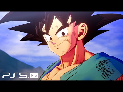 Dragon Ball Z: Kakarot (PS5 PRO) End Of Z - Full Game - Perfect Walkthrough (Goku's Next Journey)