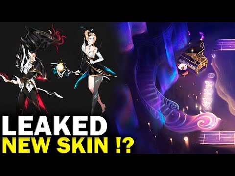 LEAKED Upcoming Skinline in 2026 !? - League of Legends / (maybe) Golden Spatula