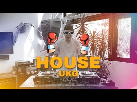 Best Selection Vibes: House & UKG | DJ Set Journey