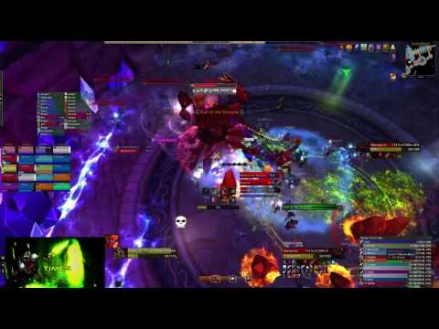 Foundation VS Skorpyron Mythic Assa Rogue PoV