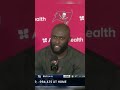 Leonard Fournette on Tom Brady: 'He hasn't lost a step' ? #shorts