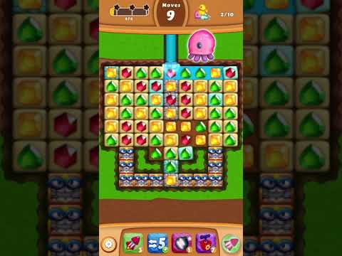 Diamond Digger Saga Level 1,068 1 star