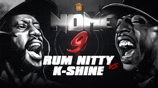 K-SHINE VS RUM NITTY  URLTV