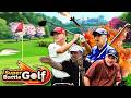 Presidents Play SUPER Battle Golf DEFAULT Thumbnail